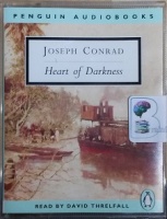 Heart of Darkness written by Joseph Conrad performed by David Threlfall on Cassette (Abridged)